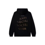 Anti Social Social Club x Martha Stewart Lobster Hoodie Black