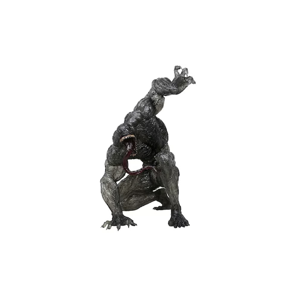 Sentinel Sofbinal Marvel Stealth Venom Figure Gray