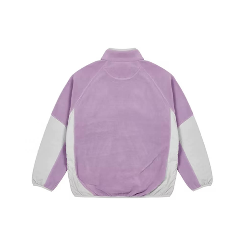 Palace Polartec Shell Jacket Lilac/GreyPalace Polartec Shell