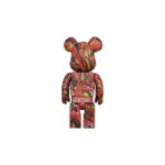 Bearbrick x LANGO 400%