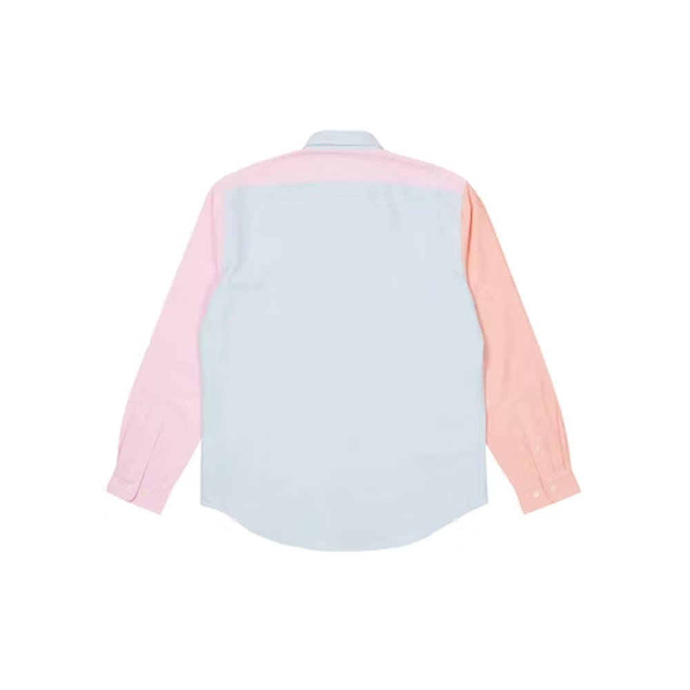 Palace Mixed Oxford Shirt MultiPalace Mixed Oxford Shirt Multi - OFour 