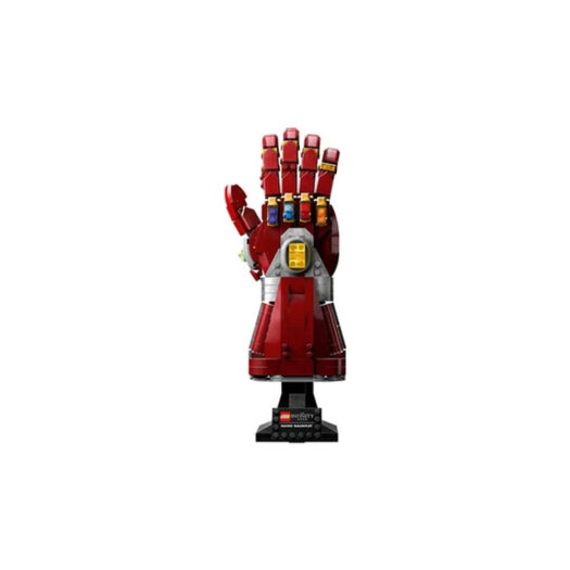 LEGO Marvel Studios The Infinity Saga Nano Gauntlet Set 76223