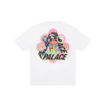 Palace Bun 5G T-shirt White