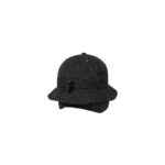 Palace Mountain Bucket Hat Black