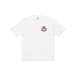 Palace Bun 5G T-shirt White