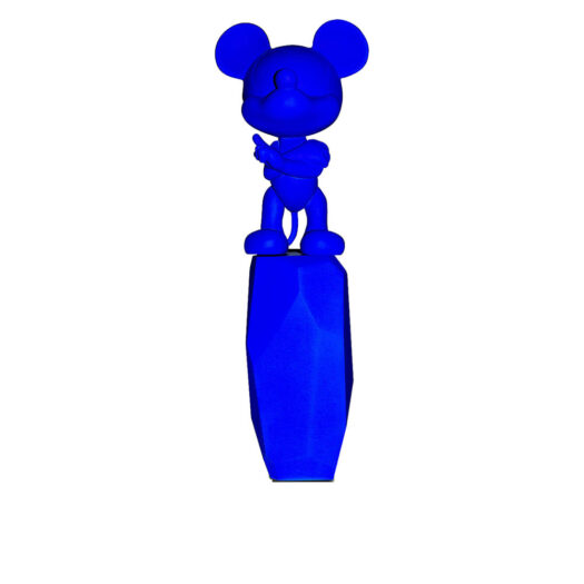 Leblon Delienne Mickey Mouse Rock Posed Resin Figure 43cm
