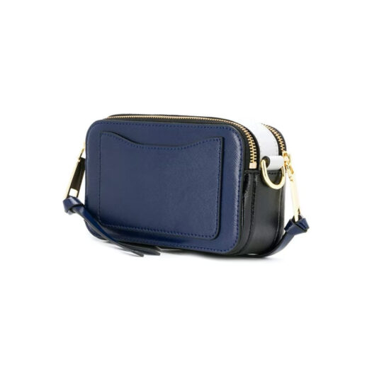 The Marc Jacobs The Snapshot Camera Bag Navy Blue/Multi