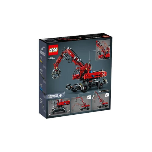 LEGO Technic Material Handler Set 42144