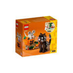 LEGO Brick Headz Halloween Cat & Mouse Set 40570