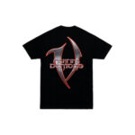 Juice Wrld x Vlone Blade T-shirt Black