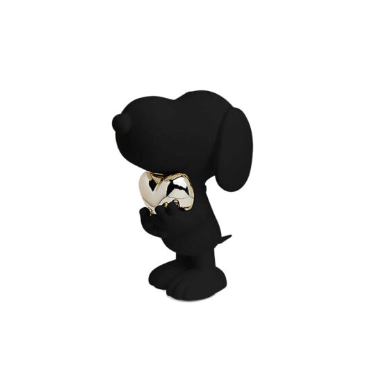 Leblon Delienne Snoopy Polished Resin Figurine 27cm