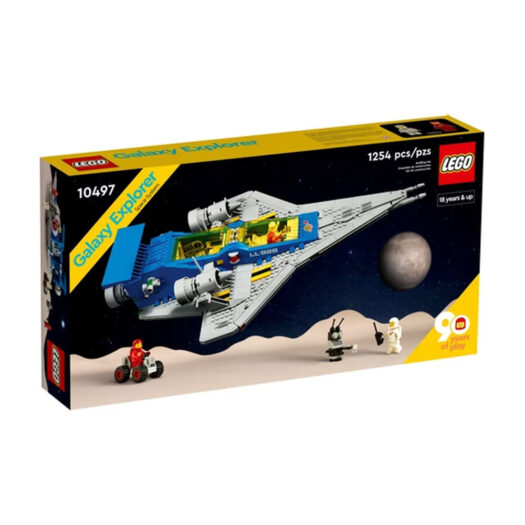 LEGO Galaxy Explorer Set 10497