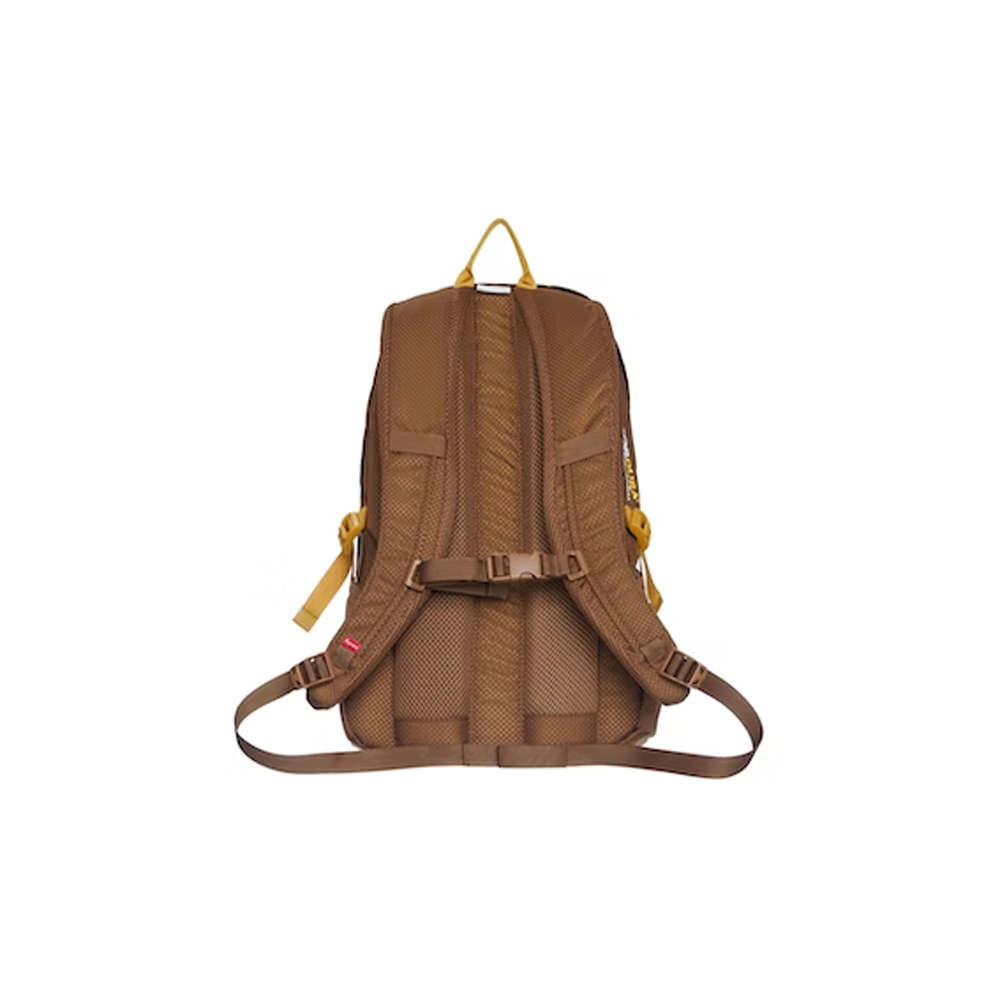 Supreme Backpack (SS22) Brown - SS22 - US