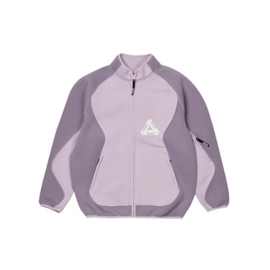 Palace Performance Zip Funnel Lilac