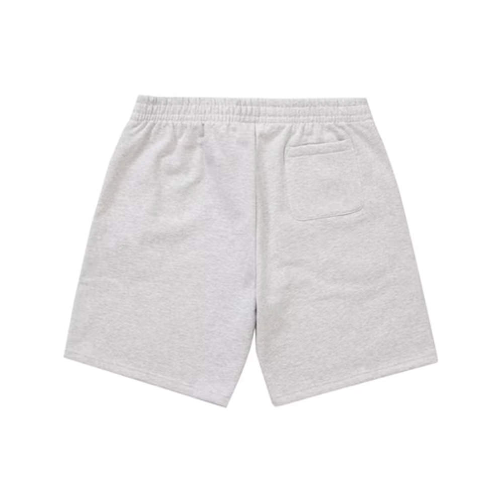 Supreme Small Box Sweatshort (FW22) Heather GreySupreme Small Box