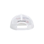 Supreme Transport Mesh Back 5-Panel White