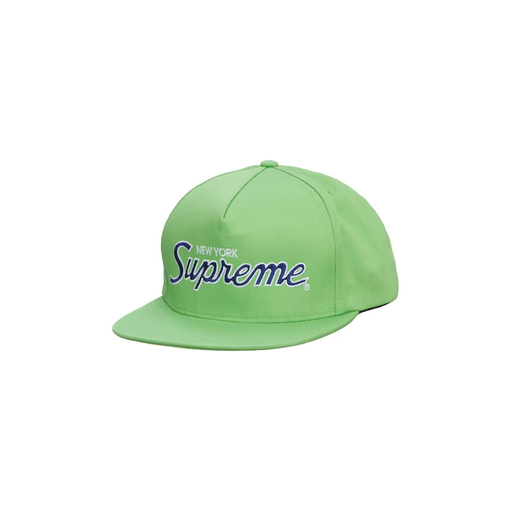 Supreme Classic Team 5-Panel GreenSupreme Classic Team 5-Panel