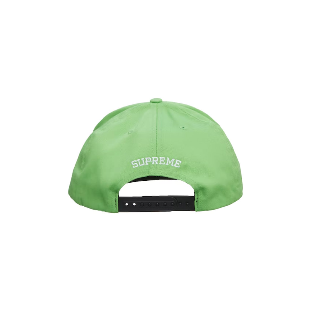 Supreme Classic Team 5-Panel GreenSupreme Classic Team 5-Panel