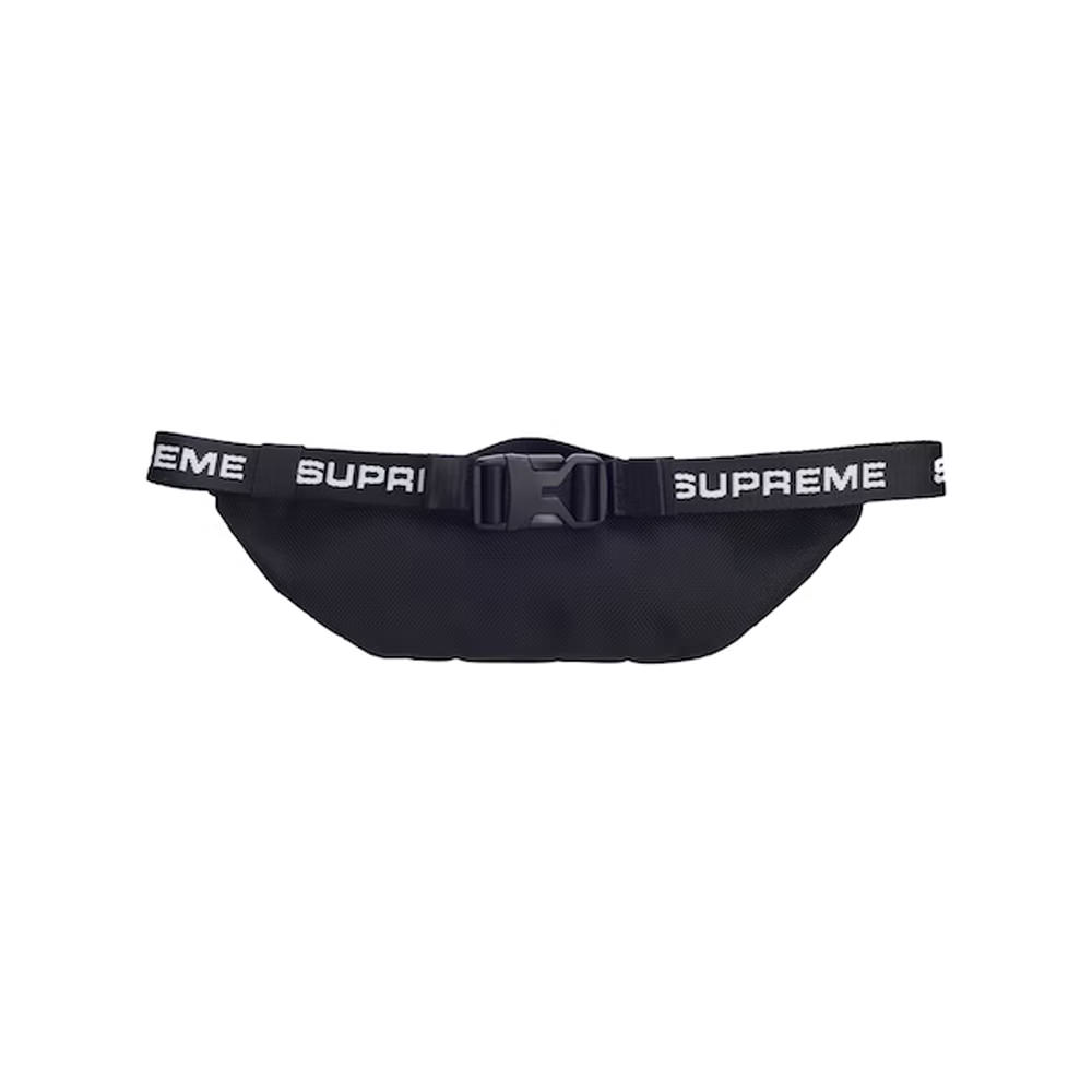 Supreme Small Waist Bag (FW22) BlackSupreme Small Waist Bag (FW22