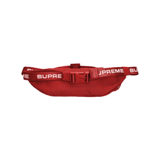 Supreme Small Waist Bag (FW22) Red