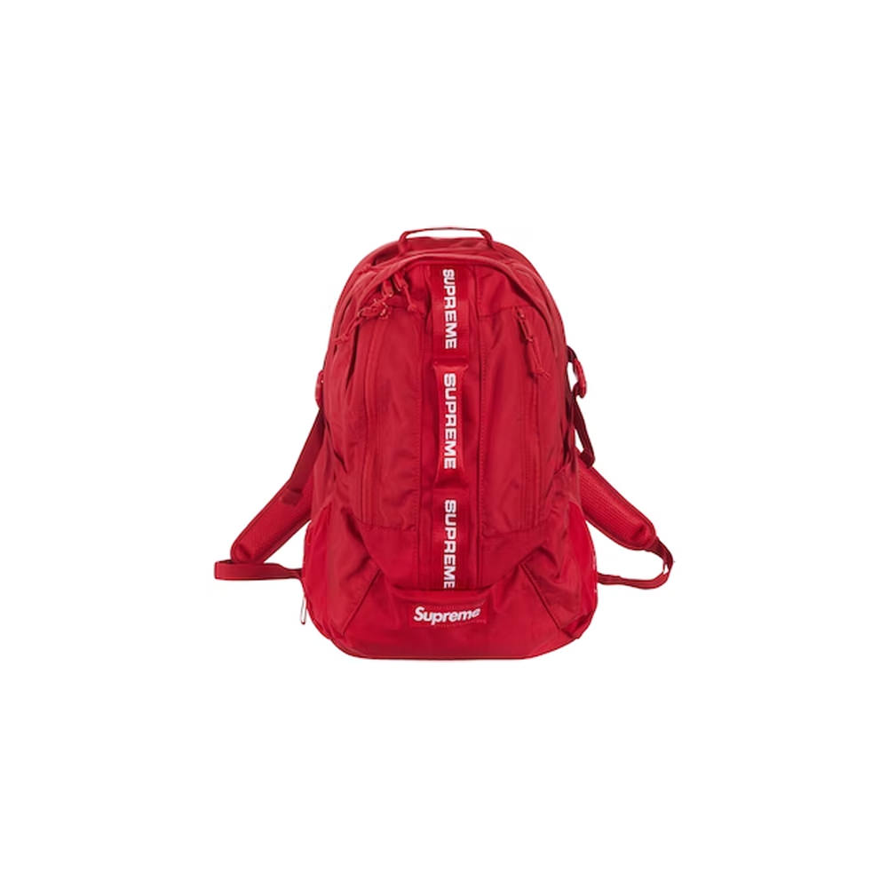 Supreme Backpack (FW22) Red - FW22 - US