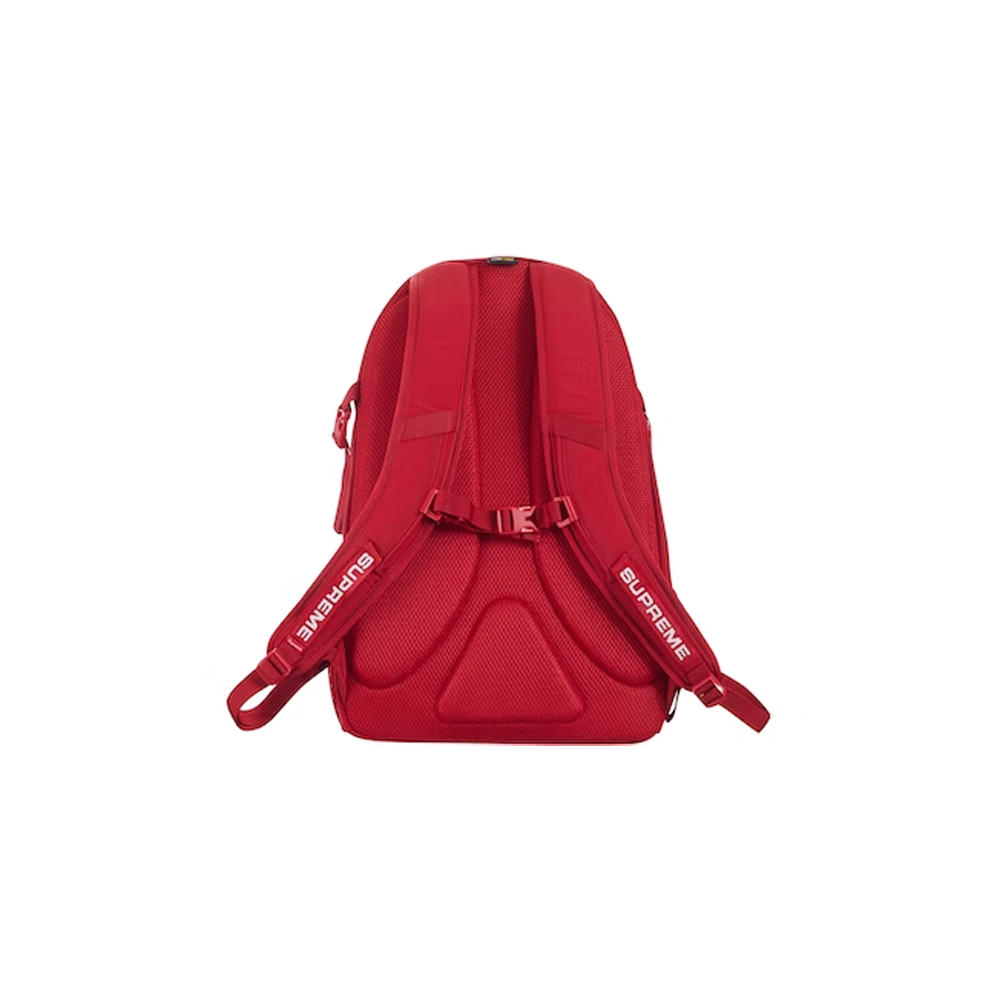 Supreme Backpack (FW22) RedSupreme Backpack (FW22) Red - OFour