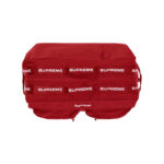 Supreme Duffle Bag (FW22) Red