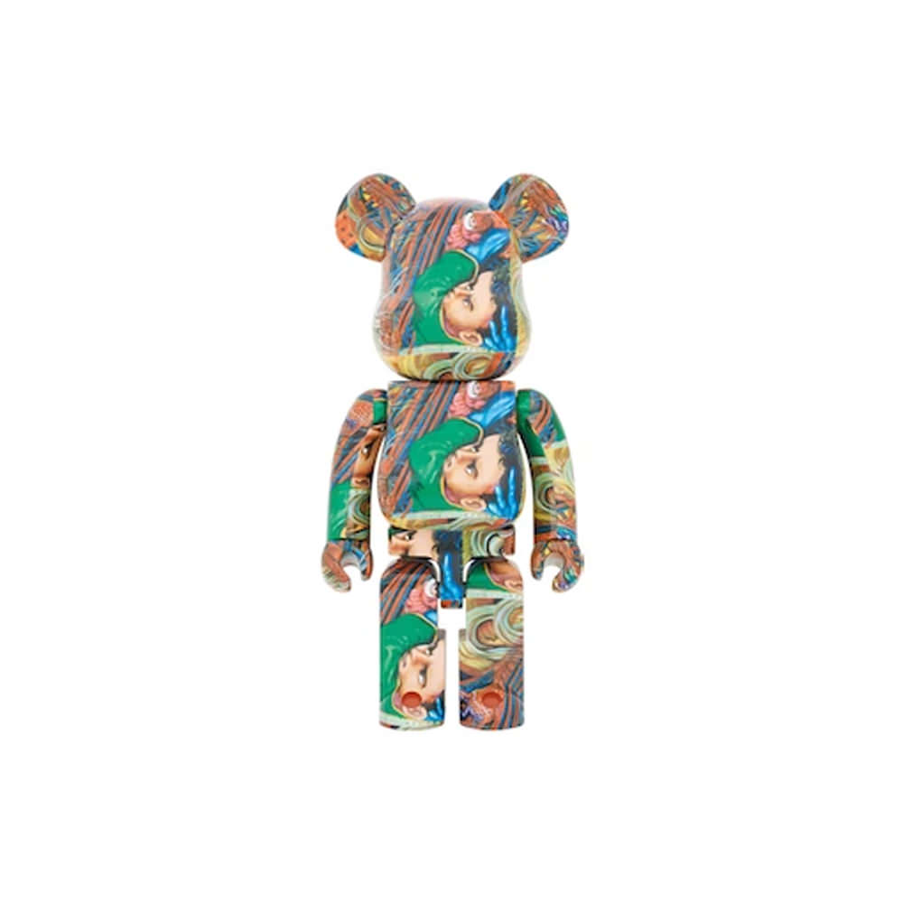 Bearbrick Kazuo Umezu Art Exhibition 1000%Bearbrick Kazuo Umezu