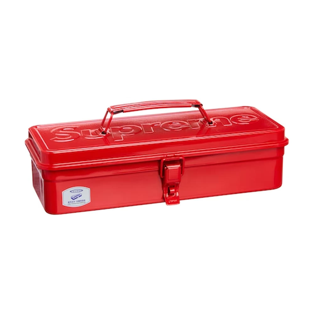 Supreme TOYO Steel T-320 Toolbox RedSupreme TOYO Steel T-320 Toolbox ...