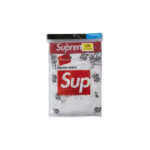 Supreme Hanes Bandana Boxer Briefs (2 Pack) White