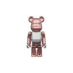 BE@RBRICK PINK GOLD CHROME Ver.  セット