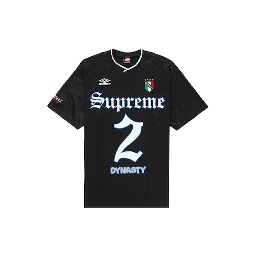 Supreme Split Soccer Short BlackSupreme Split Soccer Short Black