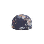 Kith x New Era & Yankees Tapestry Floral 59Fifty Low Profile Cap Nocturnal