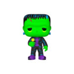 Funko Pop! Movies Universal Studios Monsters Blacklight Frankenstein Walgreens Exclusive Figure #1227