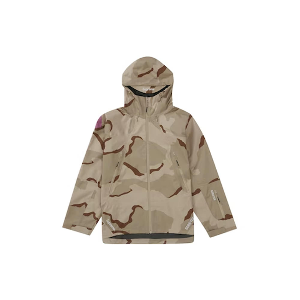 GONZ GORE TEX SHELL JACKET-