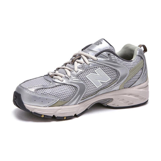 New Balance 530 Silver Khaki