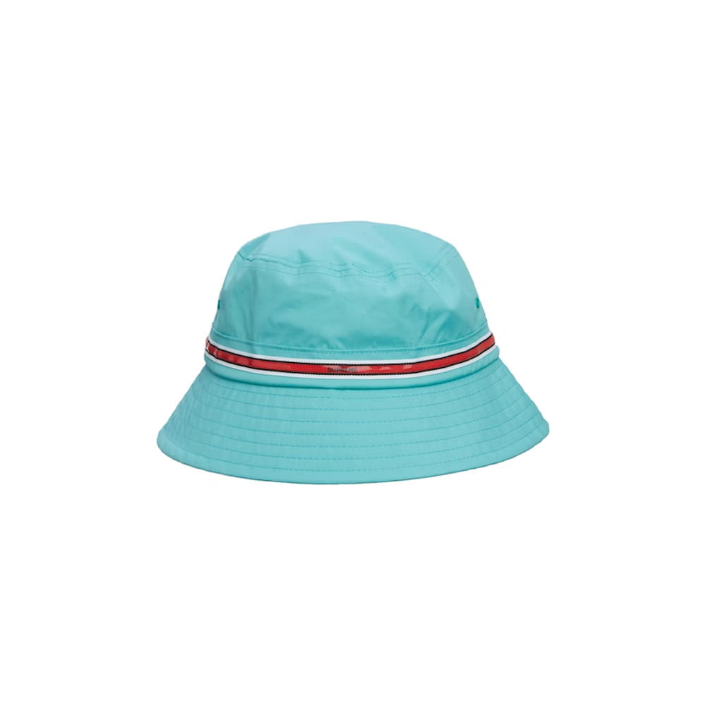 Supreme Silicone Stripe Crusher Teal