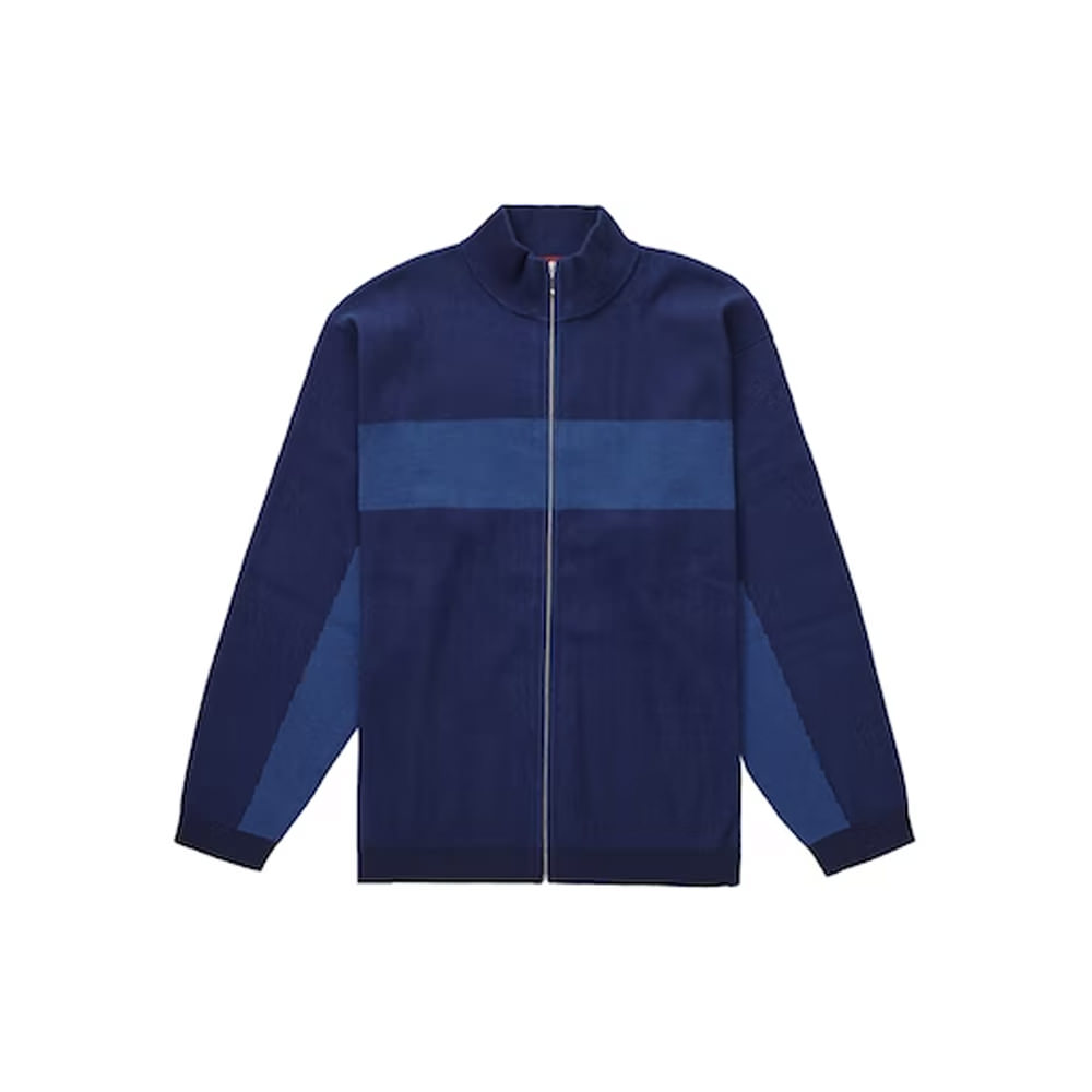 Supreme 2 tone zip up clearance jacket