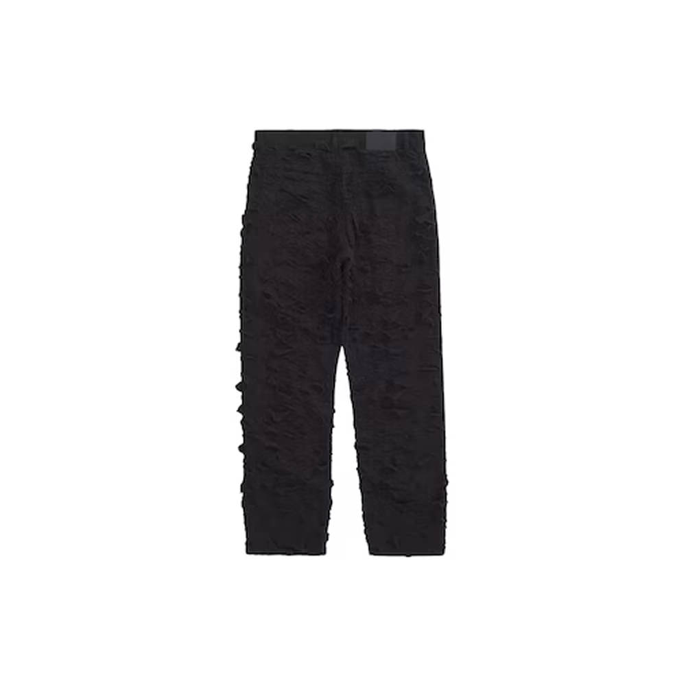 Supreme Griffin 5-Pocket Jean BlackSupreme Griffin 5-Pocket Jean