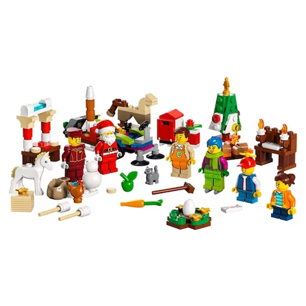 LEGO City 2022 Advent Calendar Set 60352LEGO City 2022 Advent Calendar