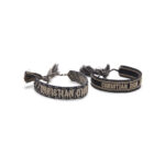 Dior Set of J’aDior Bracelets Woven Navy