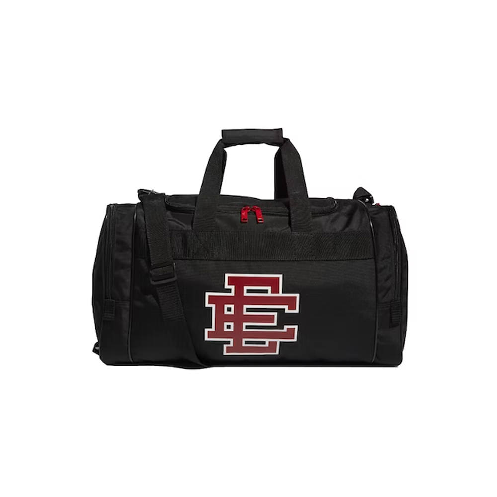 Supreme Field Duffle Bag Black - SS23 - US