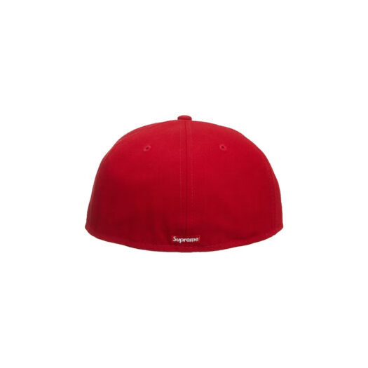 Supreme S Logo New Era (FW22) Red