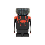Bearbrick x Marvel Spider-Man: Into the Spider-Verse Miles Morales 1000%