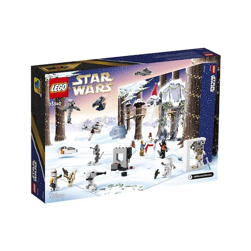 Avengers Lego Star Wars Advent Calendar 2022 Target LEGO Star Wars
