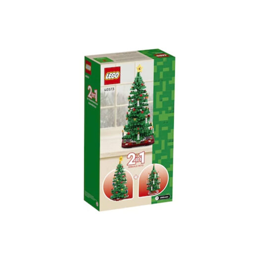 LEGO Christmas Tree Set 40573