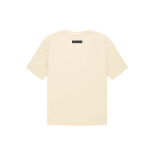 Fear of God Essentials Women’s S/S T-shirt Egg Shell