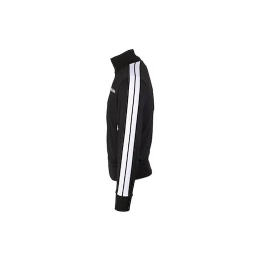 Palm Angels Classic Track Jacket Black/White SS22