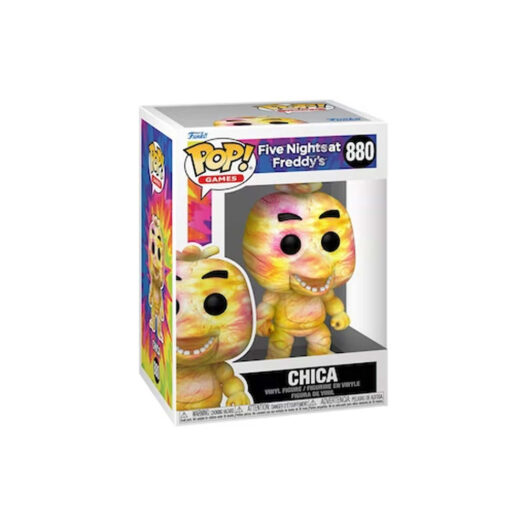 Funko Pop! Games Five Nights at Freddy's Chica Figure #880