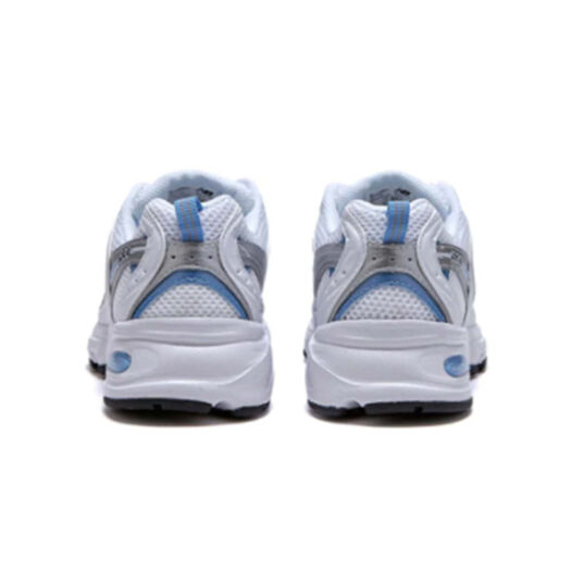 New Balance 530 White Carolina Blue